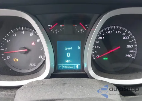 2012 Chevrolet Equinox 1Lt из США, поврежденный, VIN 2GNFLEE53C6203096